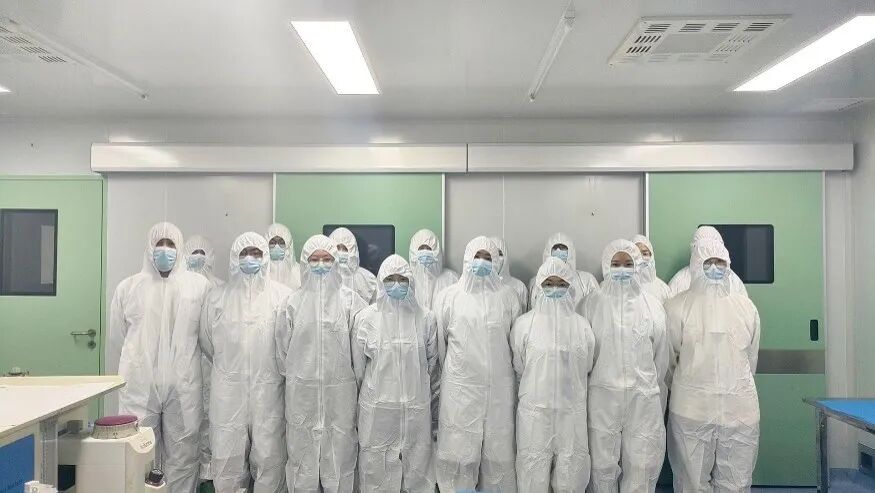 [2025 07 09] 喜报mdl成功通过cnas实验室认可 11