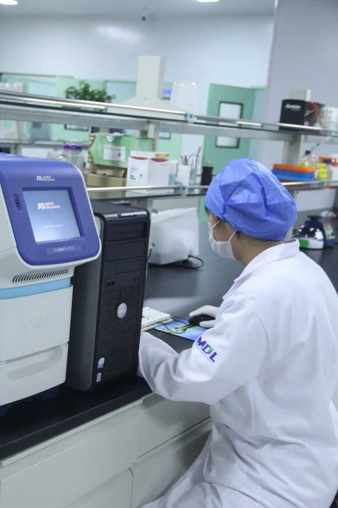 [2025 07 09] 喜报mdl成功通过cnas实验室认可 14